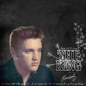 Happy Birthday Elvis!