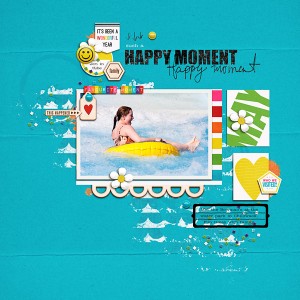 Happy Moment