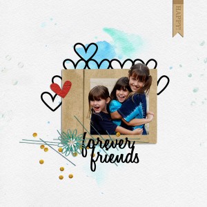 forever friends