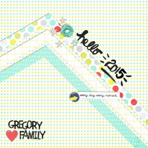 2015 Family P52 Title Page