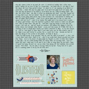 OLW Project 2015 January Title Page Right