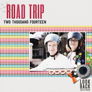 Road Trip 2014 (left)