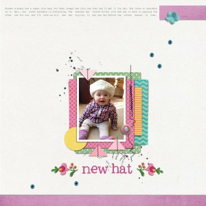New Hat (MOC #9)