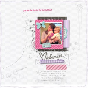 MOC9:  Mommy & Me