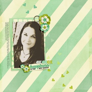Happiness is the Best Makeup