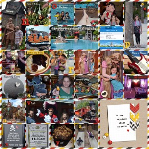 All About Our Disney Trip Page 2