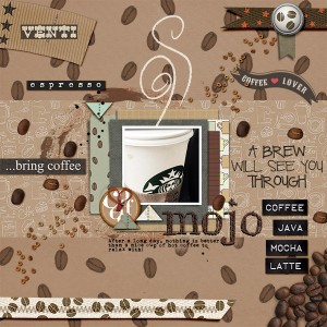 Coffee Mojo (MOC9 2 temps)