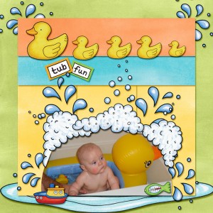 Tub Fun