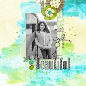 Beautiful Girl