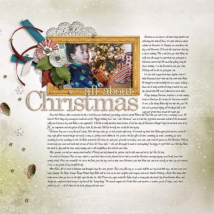 All About Christmas