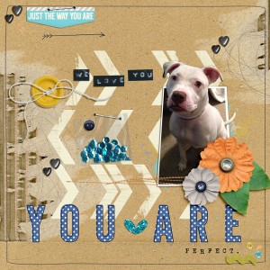 MOC8 - You Are Perfect