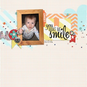 You Make Me Smile