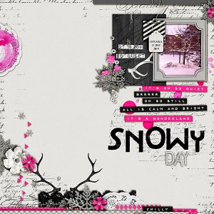 Snowy day