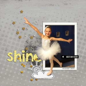 MOC #8 - Shine