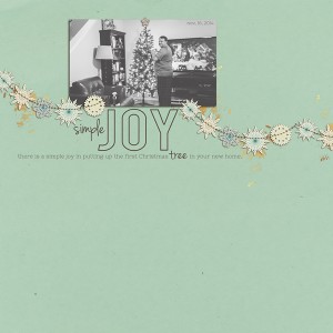 simple joy