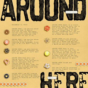Around Here