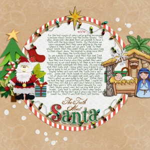Day 10 - Truth About Santa