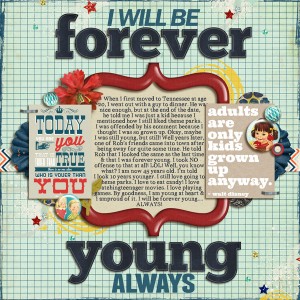 Forever Young