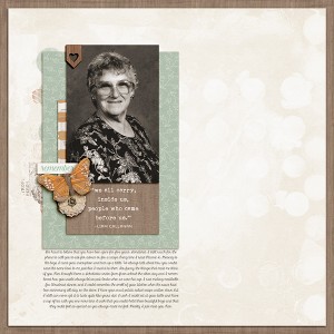 Remembering Nan