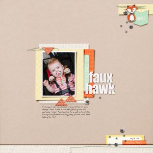 Fauxhawk