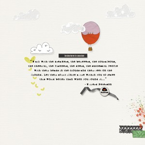 Head in the Clouds - MOC Jan. 11