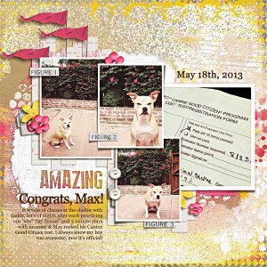Congrats Max!