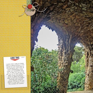 Park Guell