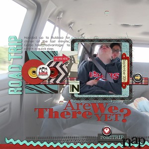 Roadtrip Nap-MOC 12