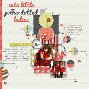 MOC Day 12- template- cute little polka-dotted ladies
