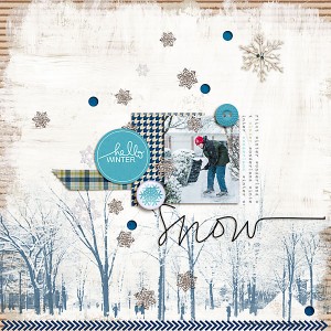 Snow