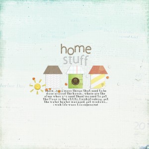 Home Stuff