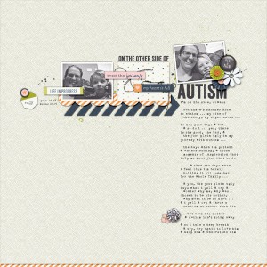 on the other side of autism