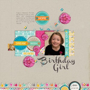 Birthday Girl