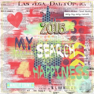 2015 My Search for Happiness - MOC January 11