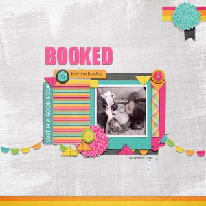 Booked --MOC 1/9
