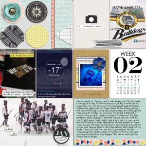 Week 2 2015