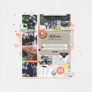 MOC Day 13 | A Lovely Day with You