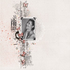 hello Friday