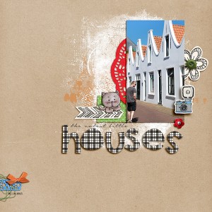 MOC challenge 10 Cute Houses
