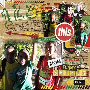 123 funny shirts MOC13 scraplift