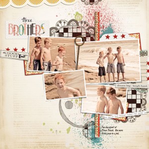 three brothers