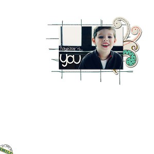 hapiness is you