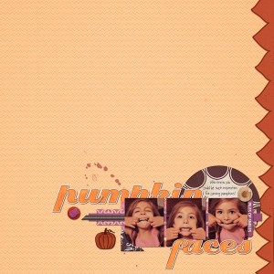 Pumpkin Faces