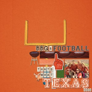 Texas Football