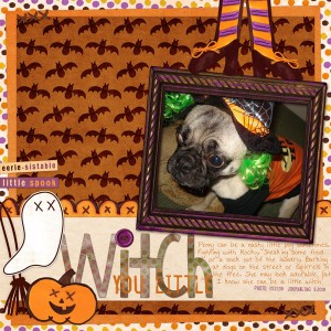 You Little Witch