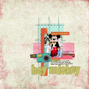Hey Mickey!