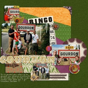 Gourdon