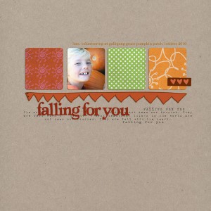 Falling for You