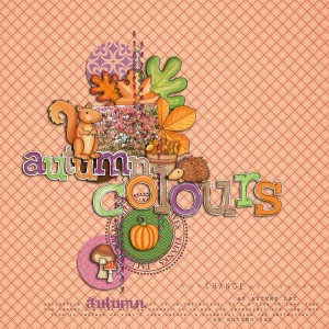 Autumn Colours