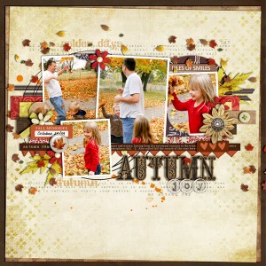Autumn Joy